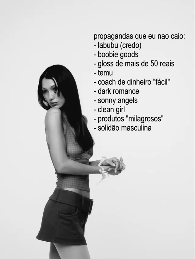 nada contra quem cai nisso mas... #creatorsearchinsights #fyppppppppppppppppppppppp #viral_video #propaganda #labubu #gloss #cleangirl #sonnyangels 