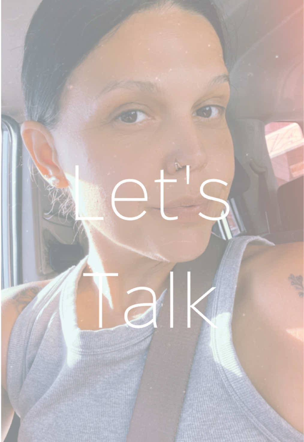 Let’s talk for 30 days | Day 1 #iwanttogoviral #30daychallenge #talktothecamera #letstalk #creatorsearchinsights #capcut #lifewithlorena 
