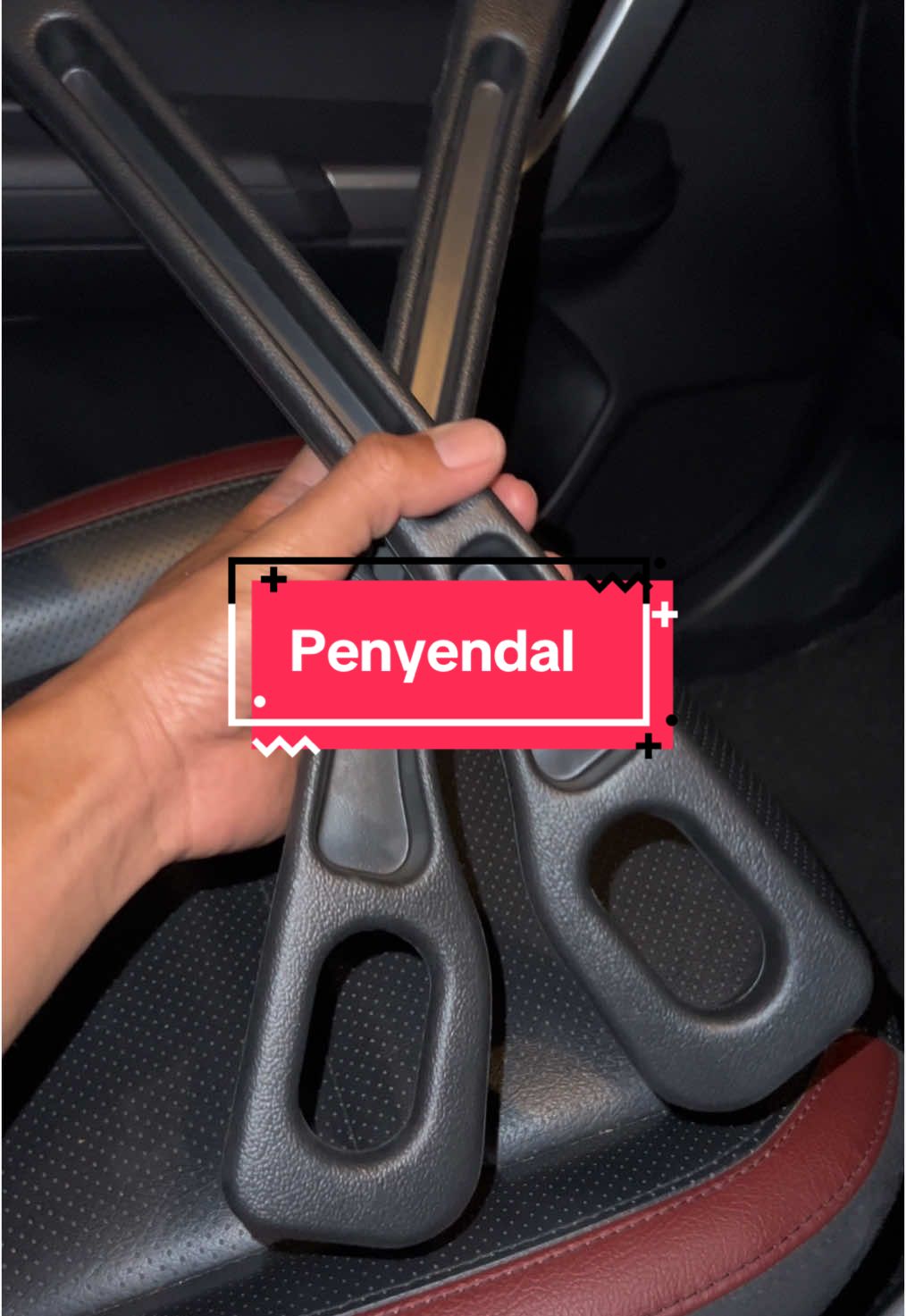 Nampak simple tapi function!!Tu la dia #carseatgap #carseatgapfiller #carseatfiller #carassosories #fyp 