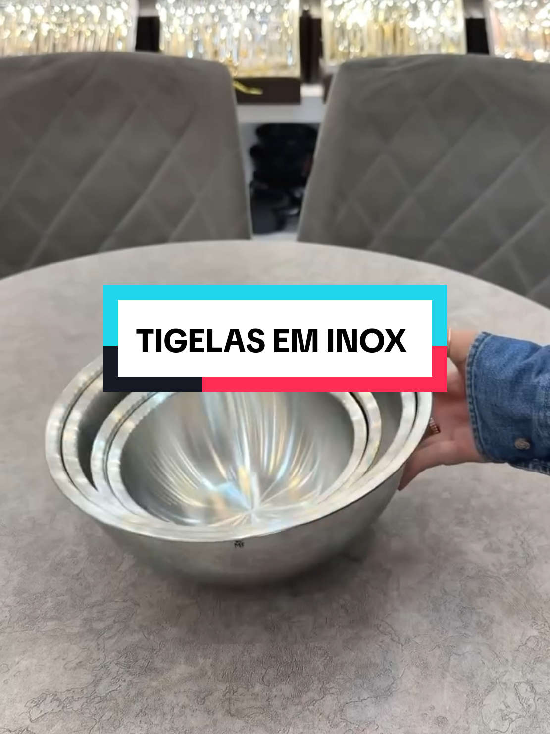 #achadosshopee #acheinashopee #achadinhosdashopee #shopeebrasil #louça #inox #shoptiktok #produtos #cozinhatiktok 
