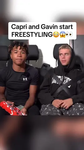capri and gavin might need some practice #fyp #foryoupage #trending #viral #capri #gavinmagnus #twitch #streamers 