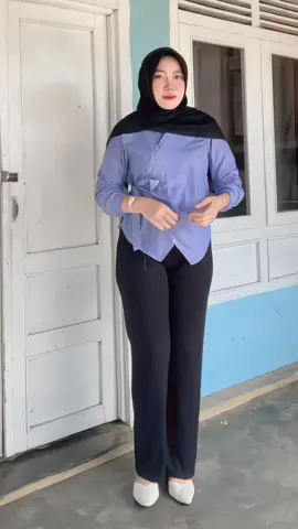 Outfit hari ini✨💗#fyp #outfitinspo #ootdhijabstyle 