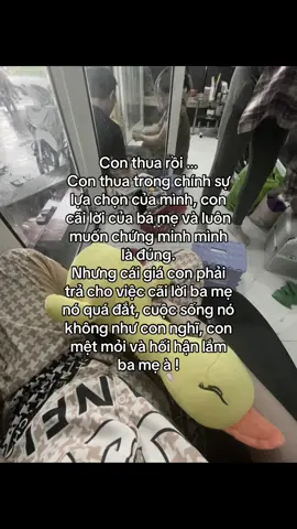 sai lầm 🖤 #xuhuongtiktok #fypシ゚ #bevit #bame 