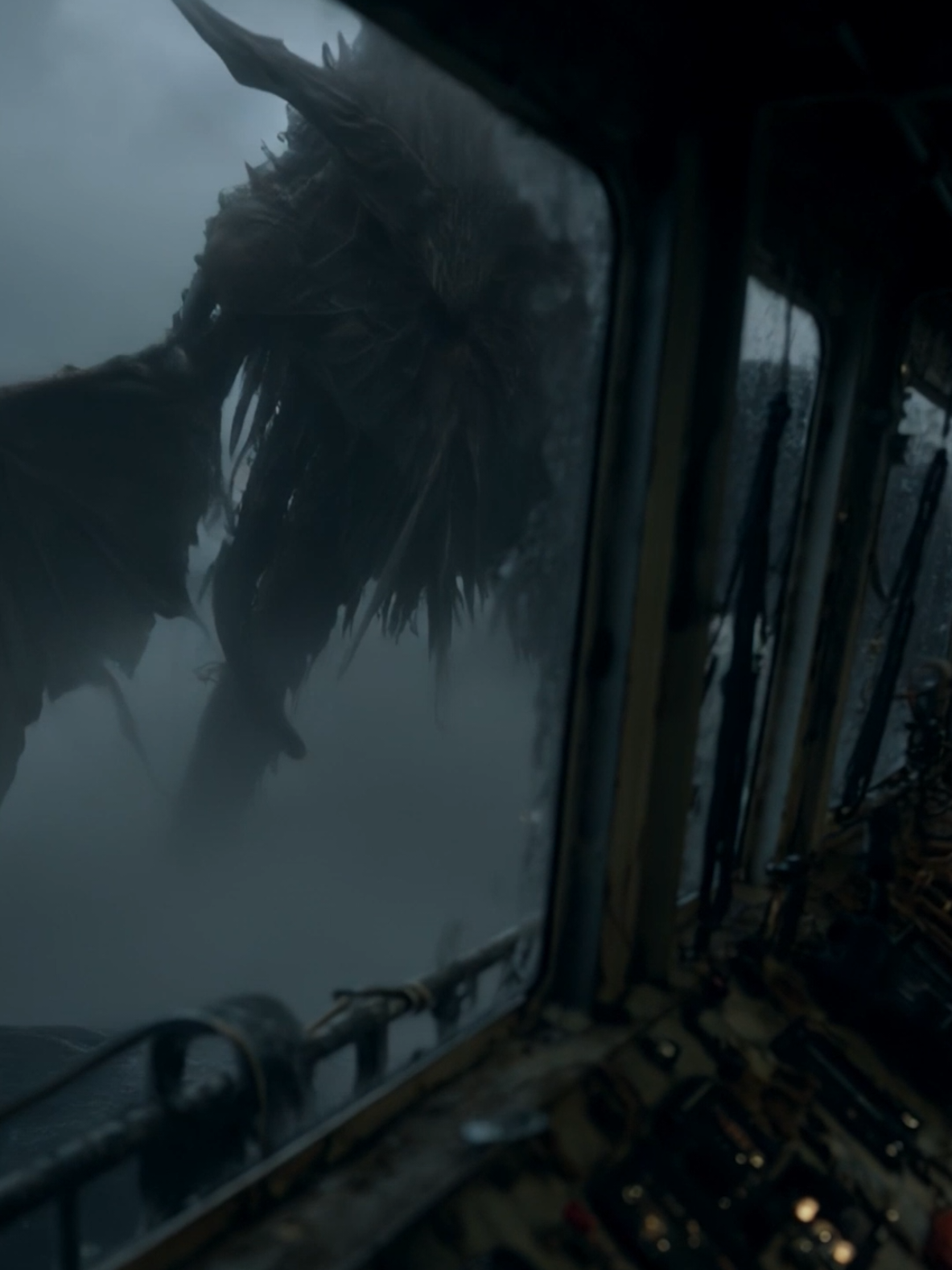 The Last Sail #nightmarefuel #horrortok #creepytok #horrorshorts 