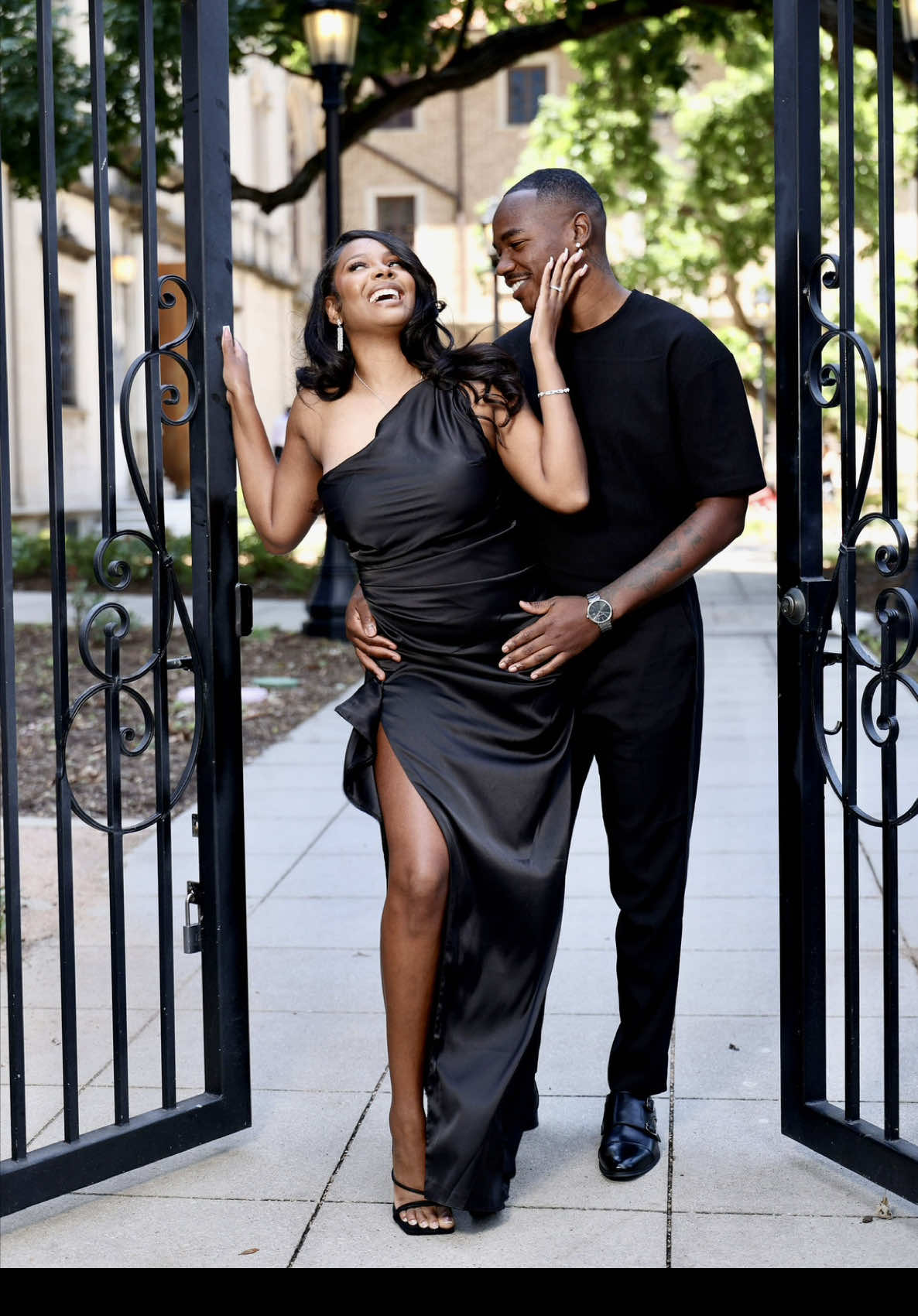 Them: How’s engagement been so far??  Me: #engaged #2026bride #bridetobe #fyp #Lifestyle #explorepage #lifestylecontent #lifestylecontentcreator #weddingplanning #engagement💍 