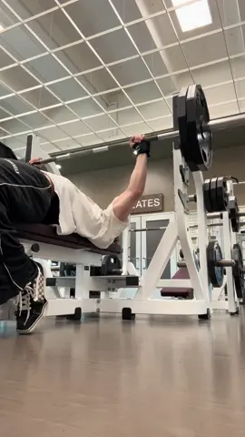 I won’t miss #lifting #gym 