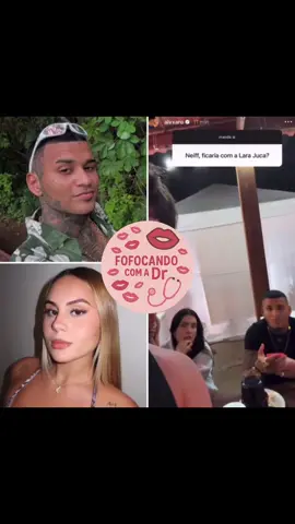 Shippam esse casalzão? 🥴🥴🥴 #larajucah #neiff #ranchodomaia🌻💥🎥 #carlinhosmaiaof 