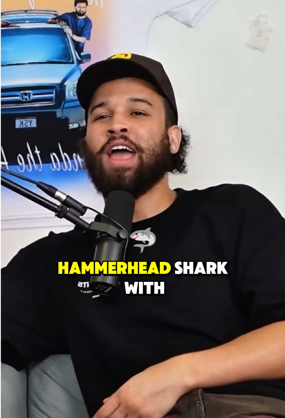 OUR ANIMAL TWINS🤣😍😂 #youshouldknowpodcast #youshouldknow #podcast #podcastclips #you 