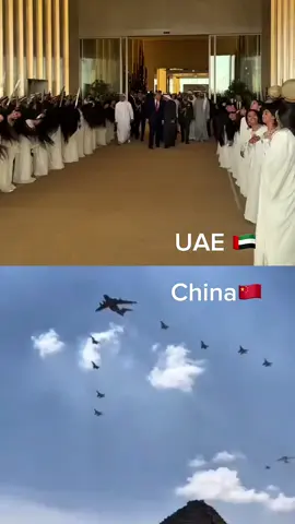 UAE AND CHINA  Gaza help #uae #china #usa #newsdaddy #freeplastain🇵🇸❤️ 