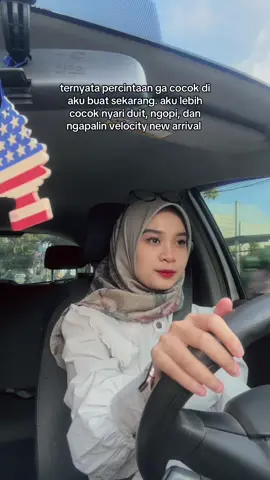 kita mah selama velocity, apa itu galau