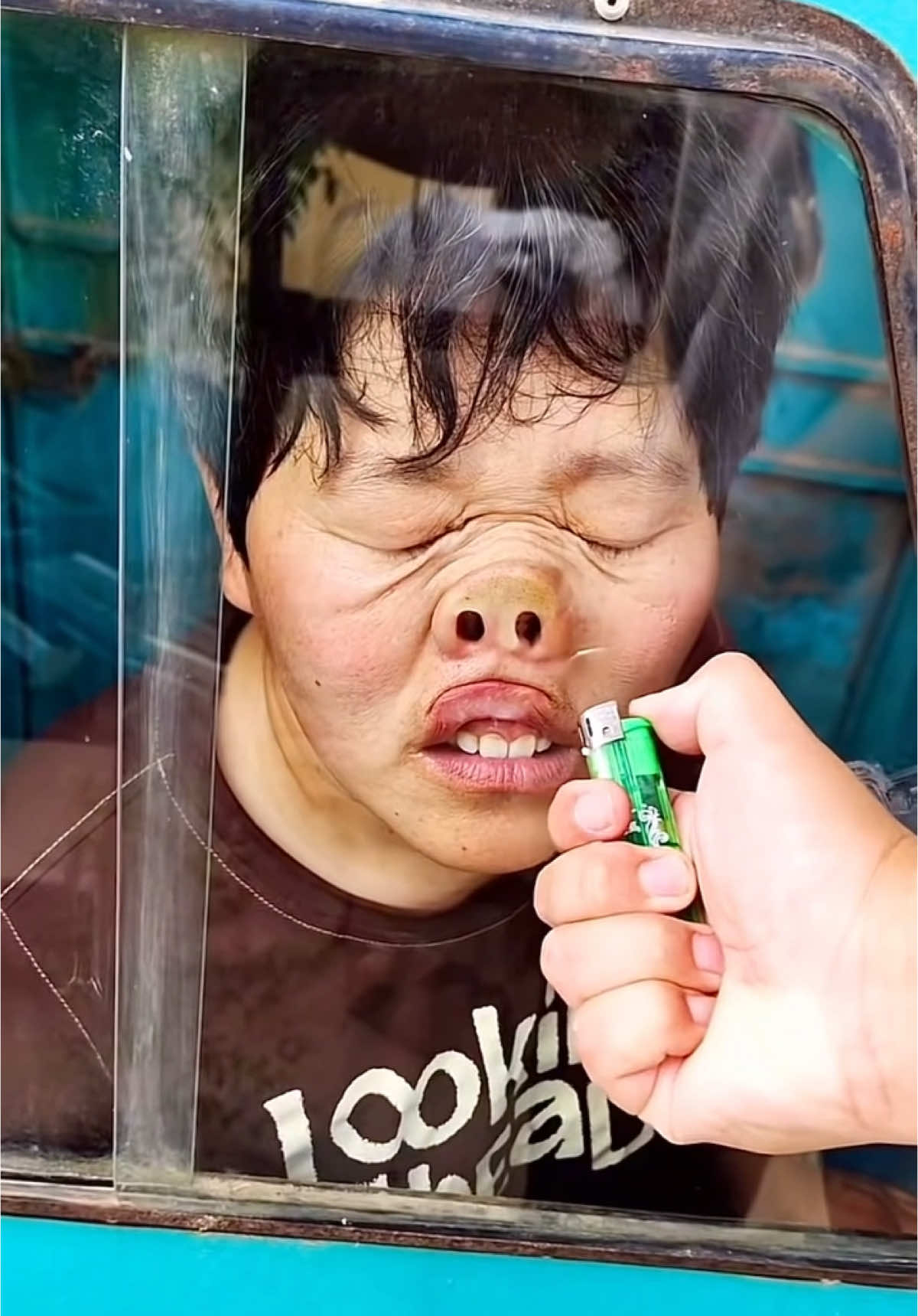 Haaa Haa Ha!  #prank #funny #humor #sleeping 