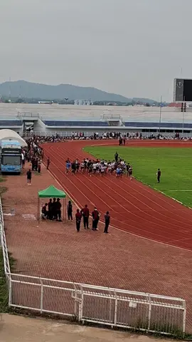 สอบวิ่ง 1000 เมตร  #นายสิบตำรวจภูธรภาค6_ปี68  ผ่านทึ่ 4 :18 นาที