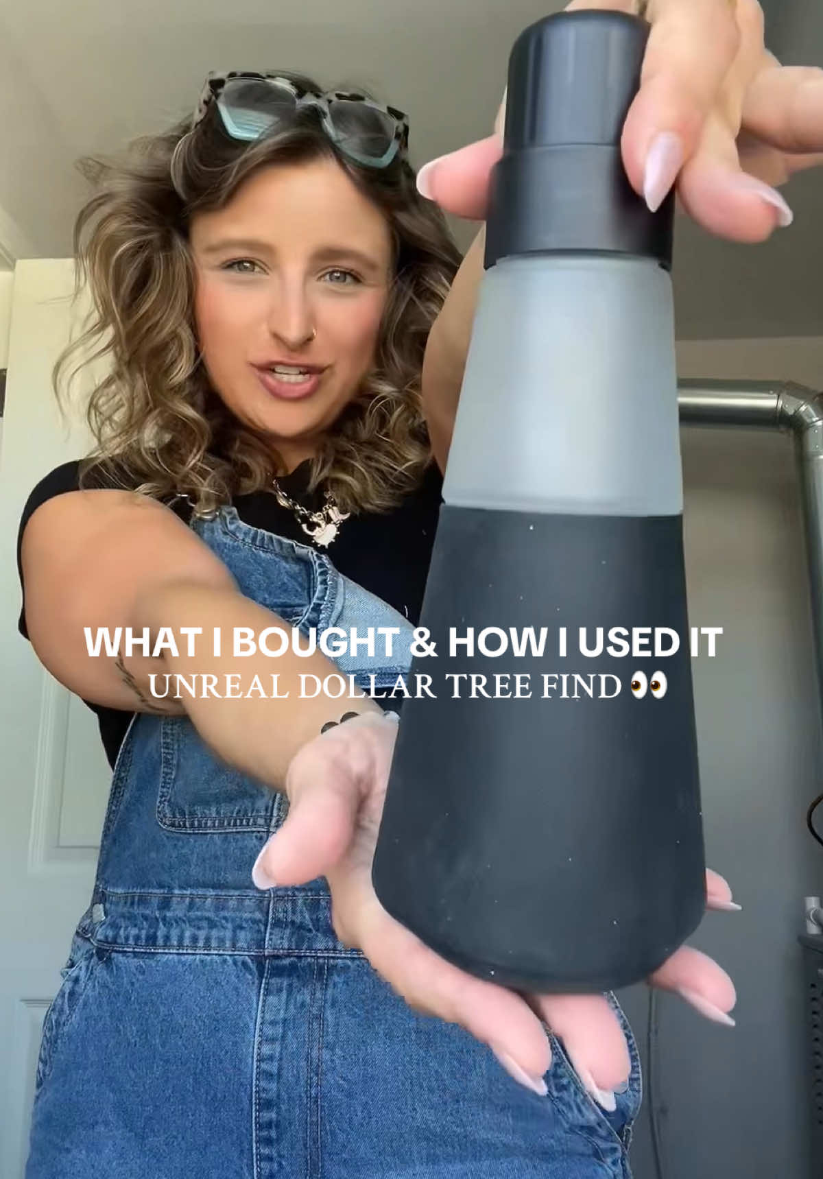 what an amazing find!! 🤩@Dollar Tree #dollartree #dollartreefind #dollartreehacks #cleancult #dollartreecrafts #CleanTok #mouthwash #marissainthemidwest  #creatorsearchinsights 