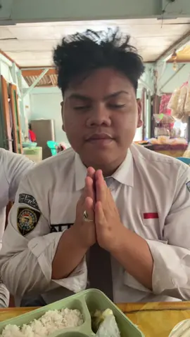 makasih pak🫰🏻🙏🏻#prabowo #makangratis #xybca 