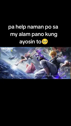 #foryoupage❤️❤️ #fyp #fyyyypppppppppppppp #callofduty #codmobile #callofdutymobile Help po🥺