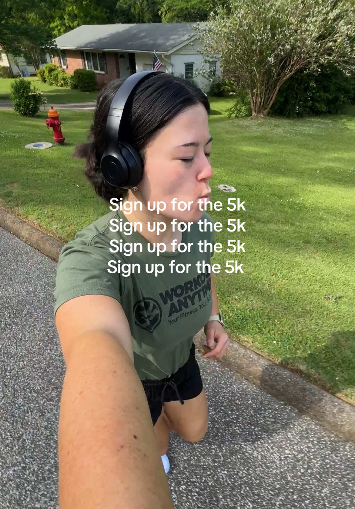 If you’re close to Opelika, AL sign up for the June 14 Workout Anytime Opelika 5k run and walk in downtown Opelika! 