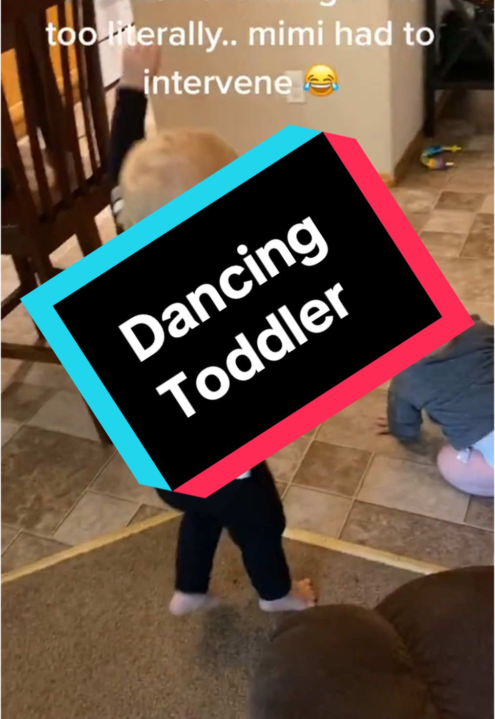 This is my grandson enjoying Micheal Jackson    #Siblings #dancingtoddler #mimishouse #creatorsearchinsights #fyp, #viral, #trending, #funny, #goviral