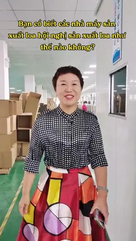 Tôi muốn chia sẻ với các bạn về loa hội nghị đang được các nhà máy loa Trung Quốc sản xuất. Nếu bạn là chủ một doanh nghiệp âm thanh hội nghị, bạn có thể chú ý đến chúng. #Nhàmáysảnxuấtloa #horn #loa #Nhàmáyâmthanh #Nhàmáy #Loachuyênnghiệp #Loalớn #Hiểnthịâmthanh #DIY