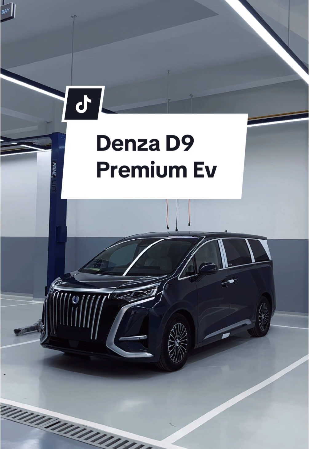 Denza D9  Whale sea Blue range 600 Kilo detail?? DM🫰🏻 #denza #denzajakarta #denzad9 #ev 