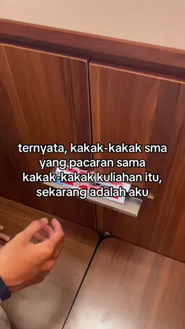 bukan anak kecil lagi