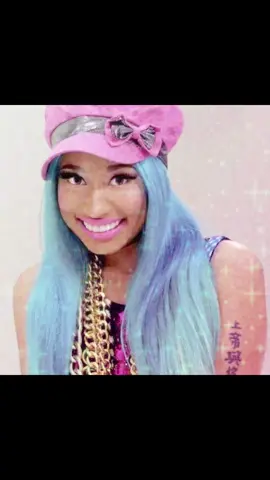 i love this 💖 #nickiminaj #harajukufashion #barbie #moodboard #00s #glitter #harajukubarbie #nicki #minaj #2010s #fyp #underyourspell #keepcalm #harajuku #y2k