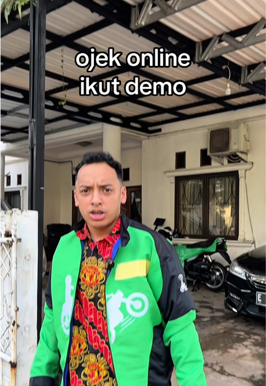 demo dulu ah