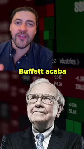 Portafolio del mejor inversionista del mundo, Warren Buffett 📈 #inviertehoy #finanzas #noticias #bmv #warrenbuffett #a#inversiones #economía #bolsadevalores 