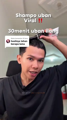 Membalas @Al bara shampo uban myiwe bahan alami dan pemakaian nya juga simple banget tinggal di sisir aja , dapetin harga promo di keranjang kuning #shampouban #shampoubanviral #myiwehaircoloring #myiwehaircoloringshampo #myiweshampouban 