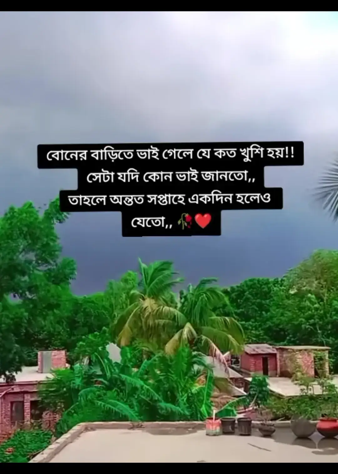 একজন বোনই জানে তার ভাইকে তারা কত ভালোবাসে🥰❤️ #ফরইউতে_দেখতে_চাই  #foryou #foryoupage 