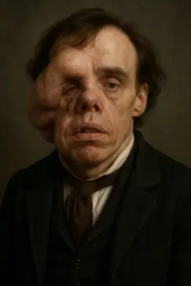 If John Merick (The Elephant Man) was alive today he would have acccess to the plastic Surgery tech of the day this would be his transformation. #JosephMerrick #TheElephantMan #TrueInspiration #RealLifeHero #HistoryThatMatters #KindnessAndCompassion #StrengthOfTheHumanSpirit #VictorianHistory #NeverJudgeByAppearance #DisabilityAwareness