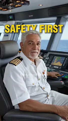 🧭 If something feels wrong, it probably is. You don’t need to shout. You don’t need to fight. Speak calmly. Report discreetly. And if nothing changes, go higher. Even the bravest seafarers get scared—but they never stay silent when lives are on the line. 📌 Follow for more real talk on safety at sea. #SeafarerSafety #SpeakUpAtSea #MaritimeMindset #CrewRights #StopAndSpeak
