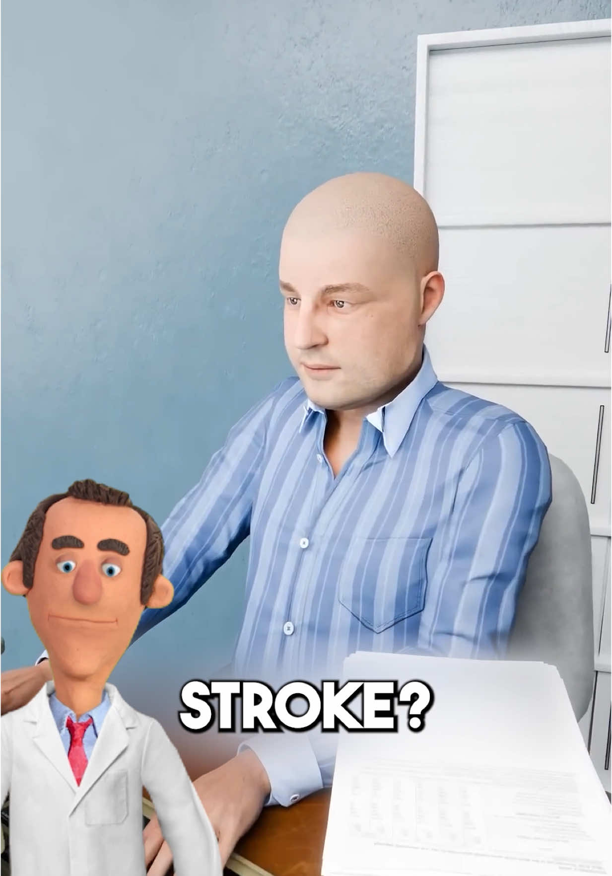 What is a stroke? #doctor