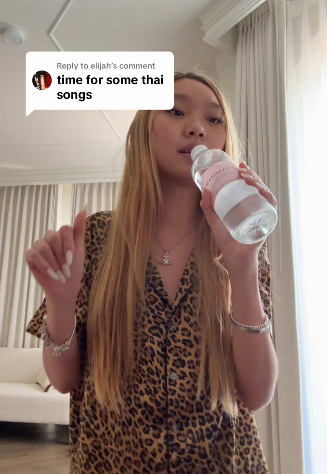 Replying to @elijah I gotchu… #thaisong #coversong 