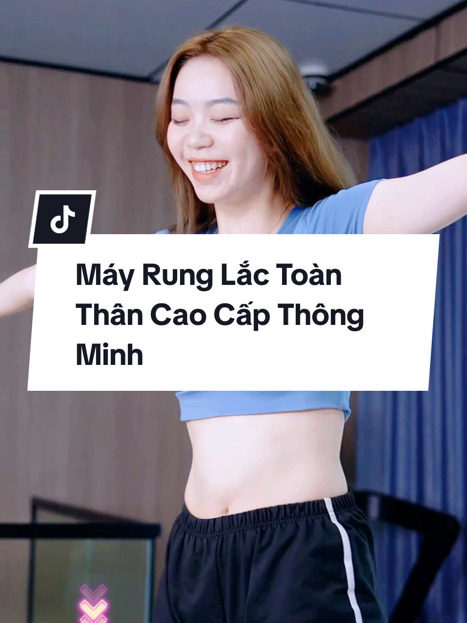 ➡️ Máy Rung Lắc Toàn Thân Cao Cấp Thông Minh  . ➡️ Đa Chức Năng Chế Độ Luyện Tập Khác Nhau  - Hỗ Trợ Giảm Cân - Nâng Cao Sức Khỏe.  ➡️ Thể Dục Thể Thao Tại Nhà - Khỏe Người Đẹp Dáng.  . #mayrung #mayrunglactoanthan #theductainha #hotrogiamcan #hotrogiambeo #nguoidep #giadungtienich #giadungtienloi #giadungthongminh #muataitiktokshop #seleluongve 