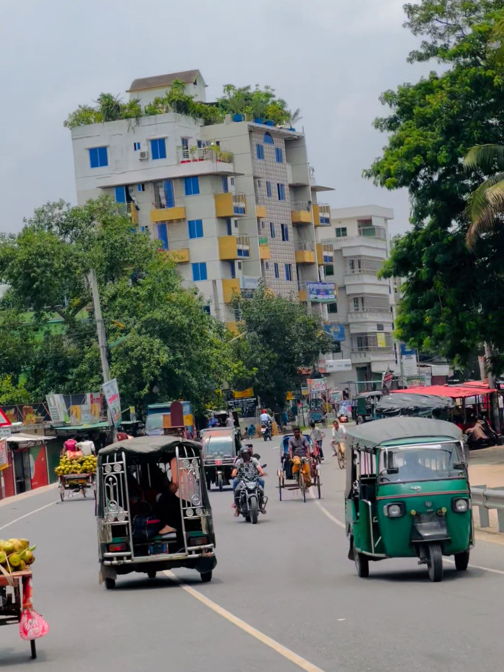 প্রানের শহর Jhenaidah♥️♥️ #fyp #foryou #viral #jhenaidah #local 