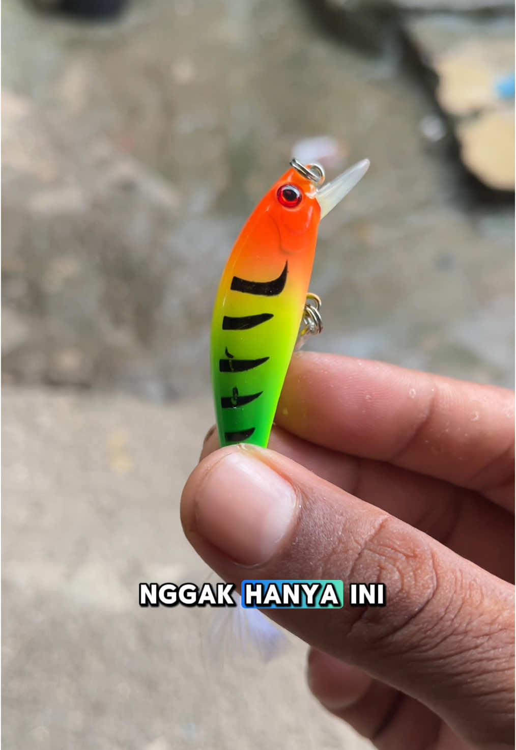 Minnow sinking murah tapi killer #minnow #minnowsinking #minnowsinkingkiller #minnowmurah 