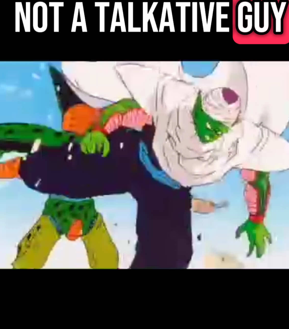 FULL SONG. #fyp #nopeyourtoolateialreadydied #dbz #piccolo #yamcha #vegeta #wifiskeleton 