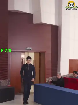 P 7/8 - La chica no imaginaba que el CEO con el que se encontró la noche anterior era el tío de su exnovio, ese CEO siempre la protegió e hizo que su exnovio se arrepintiera #DramaDeCEO #MiniSerieRomántica #DramaCorporativo #HistoriaDeAmor #DramaChina