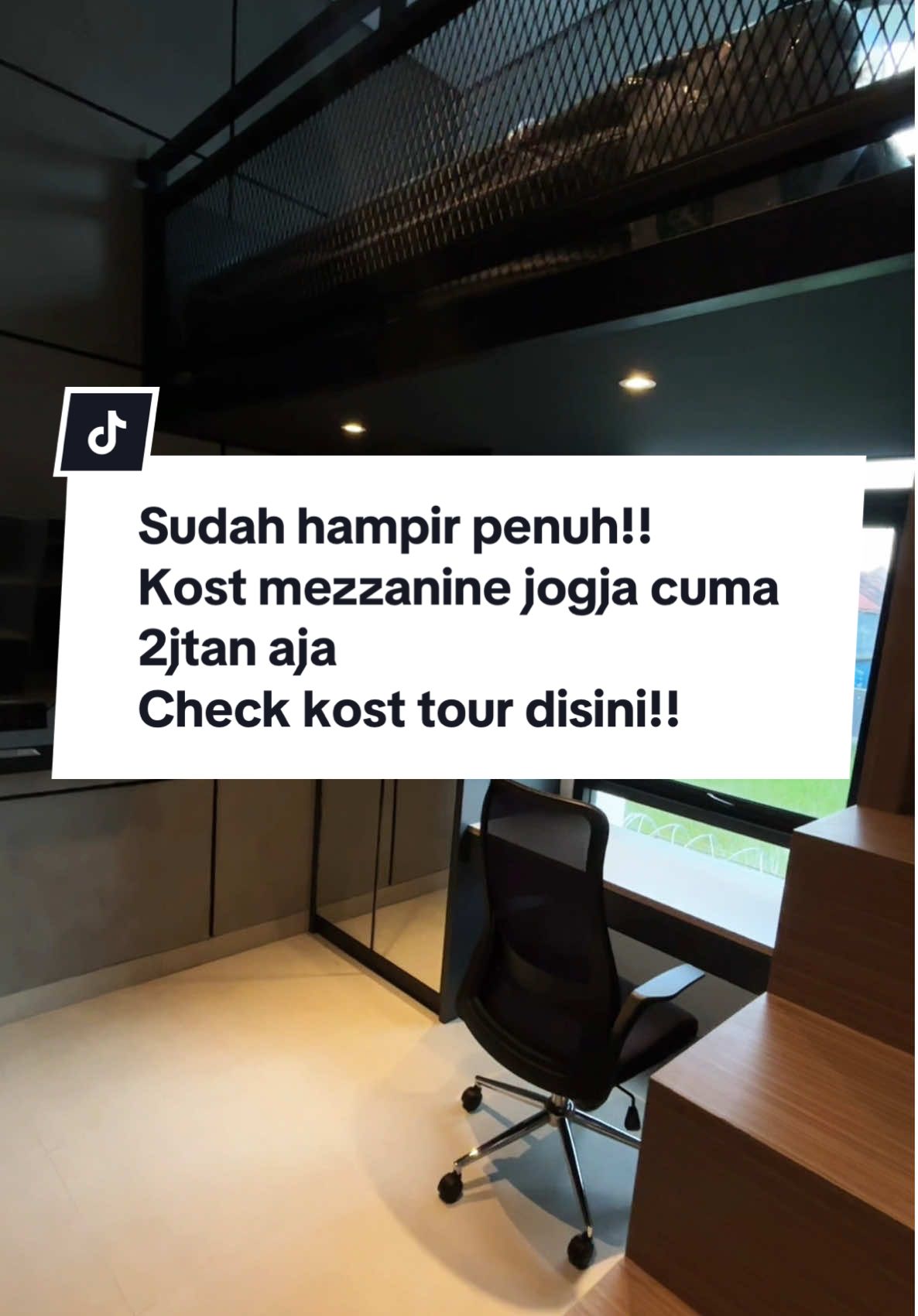Private & eksklusif. Yuk booking yukkkk ❤️❤️ #kostumy #kostekslusifumy #kosteksklusifjogja #mabaumy2025 #kostputriumy #kostbantulyogyakarta #kedokteranumy #kostjogjaperbulan #kostluxuryumy 