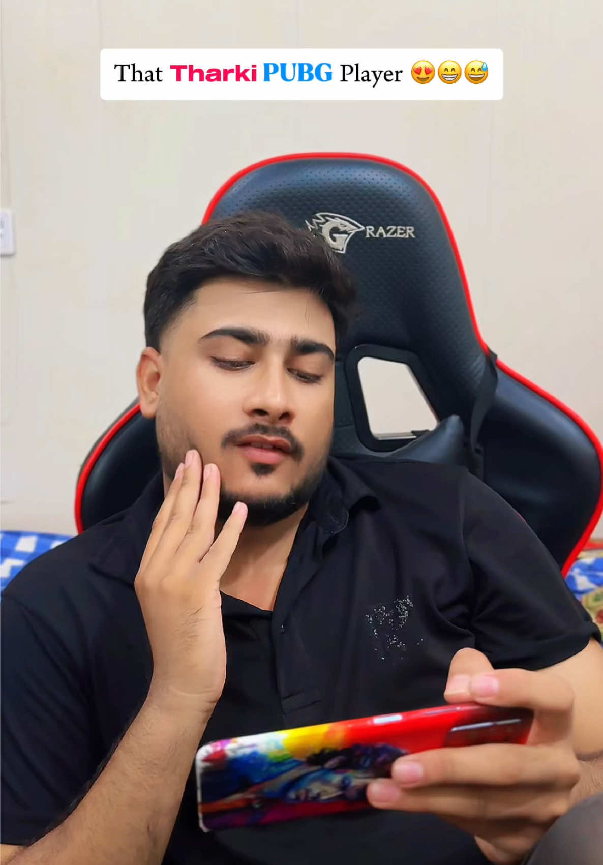 Tag that friend jo sirf girls ke sath PUBG khelta 🧒🫣😁😅😜😂 #foryou #fyp #Summer #pubg #game #relatable #pubglover #viralcontent #funnyvideos #funny #entertainment #famous #laughing #girls #friends #famous #videoviral #aftabtufail #mursleenvines #fungallery742 