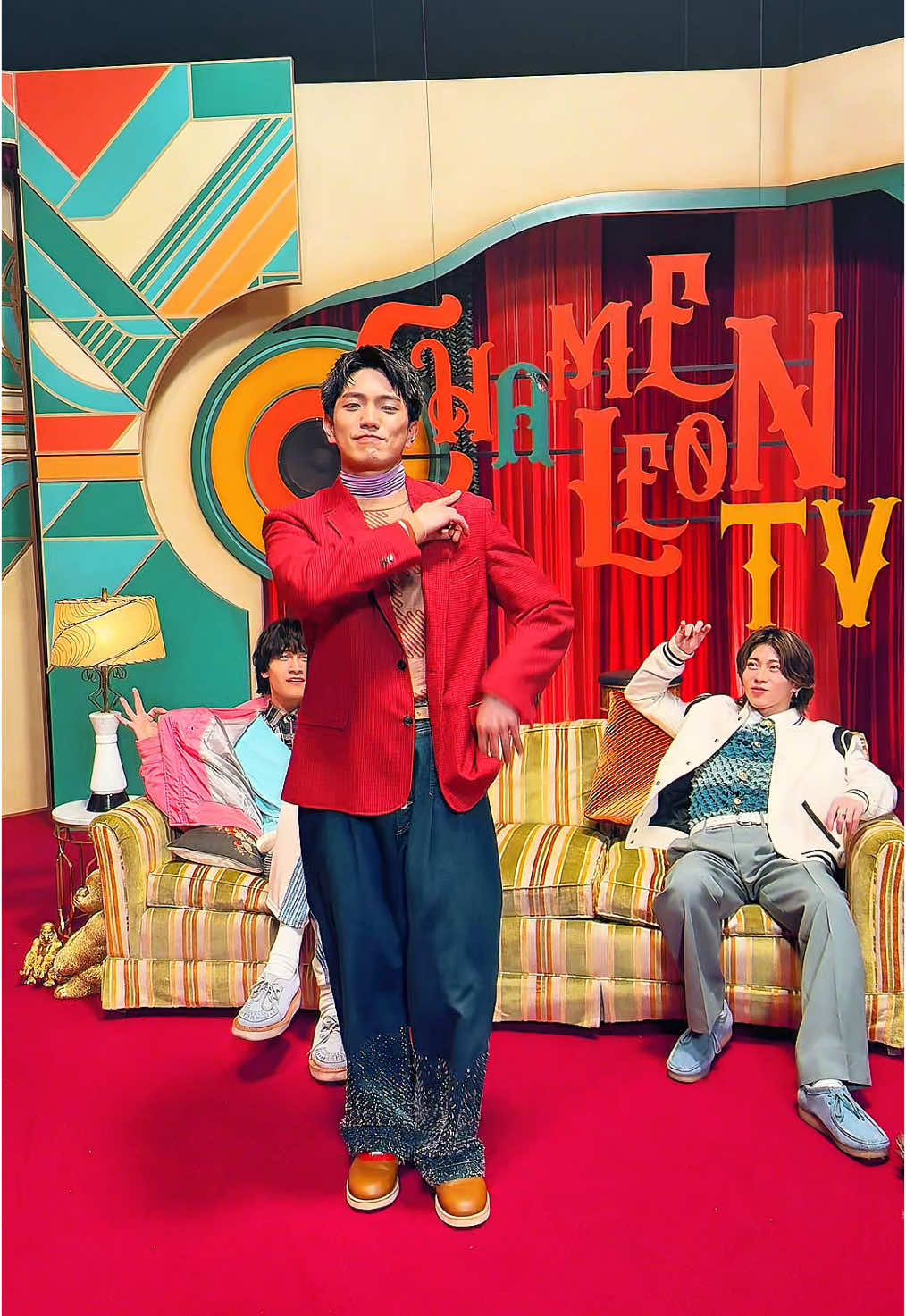 #Chameleon_dance 正門良規ver. 3rd Single💿Chameleon 6.18 Release ⁡ #正門良規 #AぇChameleon #Aぇǃgroup #Aぇとっく