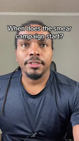 When does the narcissists smear campaign start? #smearcampaign #narcissistsmearcampaign #toxicpeople 