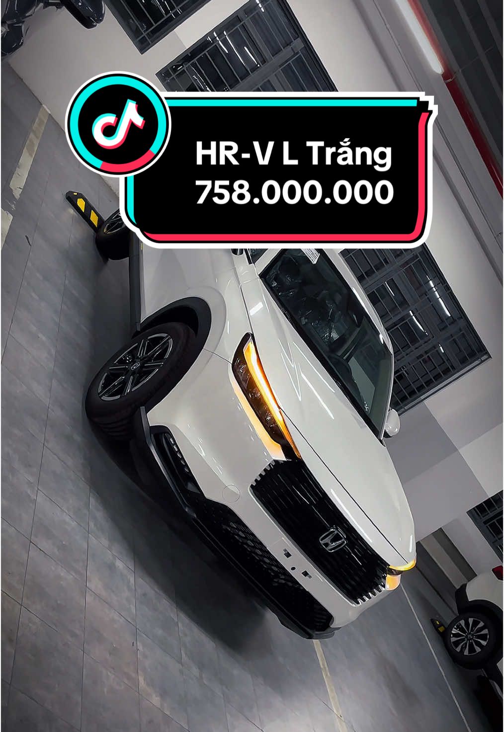 Honda HR-V đủ mẫu đủ màu. Ưu đãi quà tặng hấp dẫn trong tháng 5. Vay lãi suất cực tốt. #khanhbinhhonda #hrv #5cho #gamcao #hrvl #hondasensing #viral