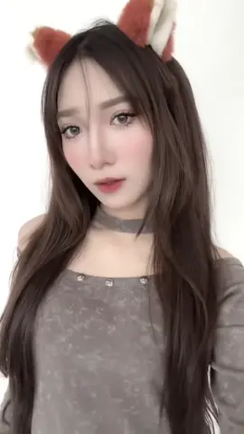 Cáo này dịu🦊 #ngamgaixinh #xinhdep #dethuong #xuhuong 