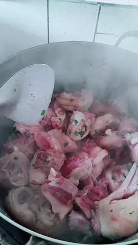 Bánh canh giò heo +thịt vịt #tậpxâykênhcuoộcsốnghàngngày #