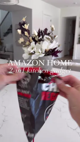 ✨ Follow the link in our bio “AS SEEN IN VIDEOS 2” for the link to this bag sealer/box cutter!! It is the perfect addition to your kitchen junk drawer! 🙌🏼 It keeps your food fresh and you’ll always have a box cutter handy!✨📦 #amazon #amazonhome #amazonfinds #amazongadgets #asmr #kitchengadgets #thesistershoppers @Amazon Home @Amazon Influencer Program 