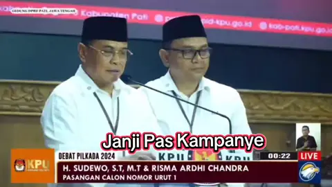 Pas Kampanye Omongane empuk, Pas wis dadi Omongane Nyereti Pajak kok Cuma Naik 250% Kenapa gak sekalian 500% #pajakpati #pajaknaik250% #pati #patihits #pativiral