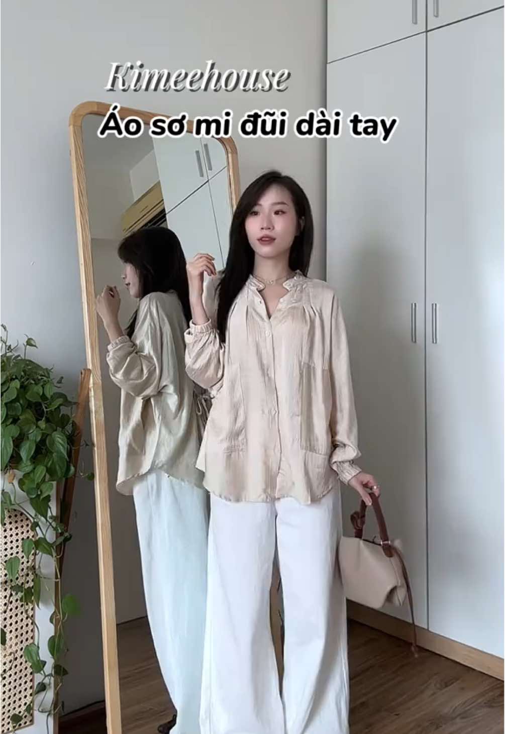 Em này mặc mát cực í #motbonghoa #kimeehouse #somidui #outfitideas 