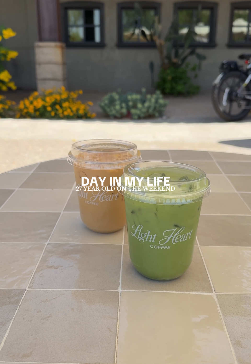 Me 🤝 this @Emi Jay claw clip !!  @SKIMS @Light Heart Coffee @Vuori Clothing @abercrombie  #diml #dayinmylife #weekendvlog #creatorsearchinsights #dailyvlog #lifestylevlog #bikeride 