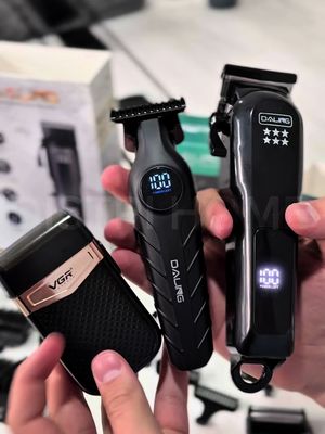 Nuestro kit de barbería te ofrece la solución completa. Logra cualquier estilo , 3 X $140.000